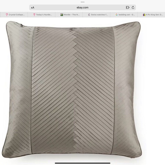 King Bedding Set by Hotel Collection - Picture 7 of 7